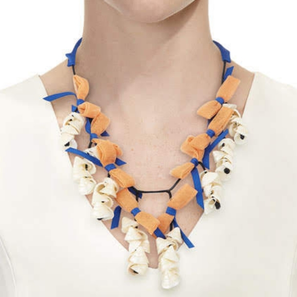 NWT Lele Sadoughi necklace